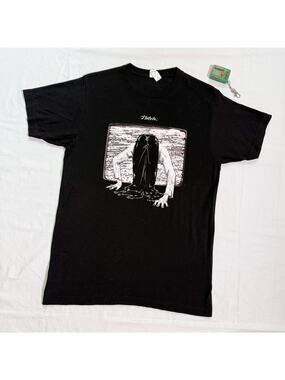 The Ring Horror Movie T-Shirt - M